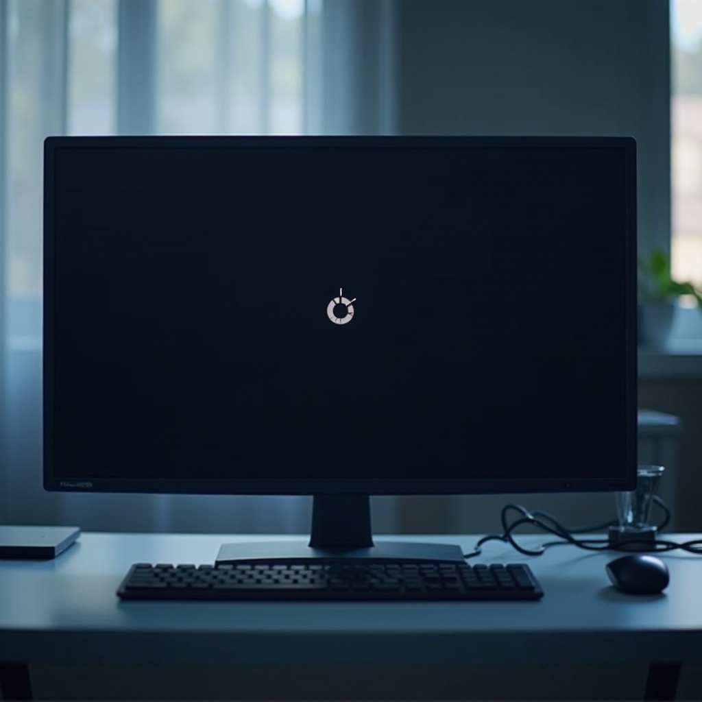 mi pc se reinicia constantemente y no arranca