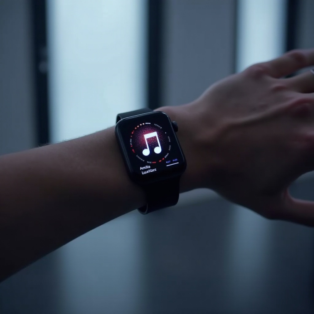 smartwatch escuchar musica sin movil