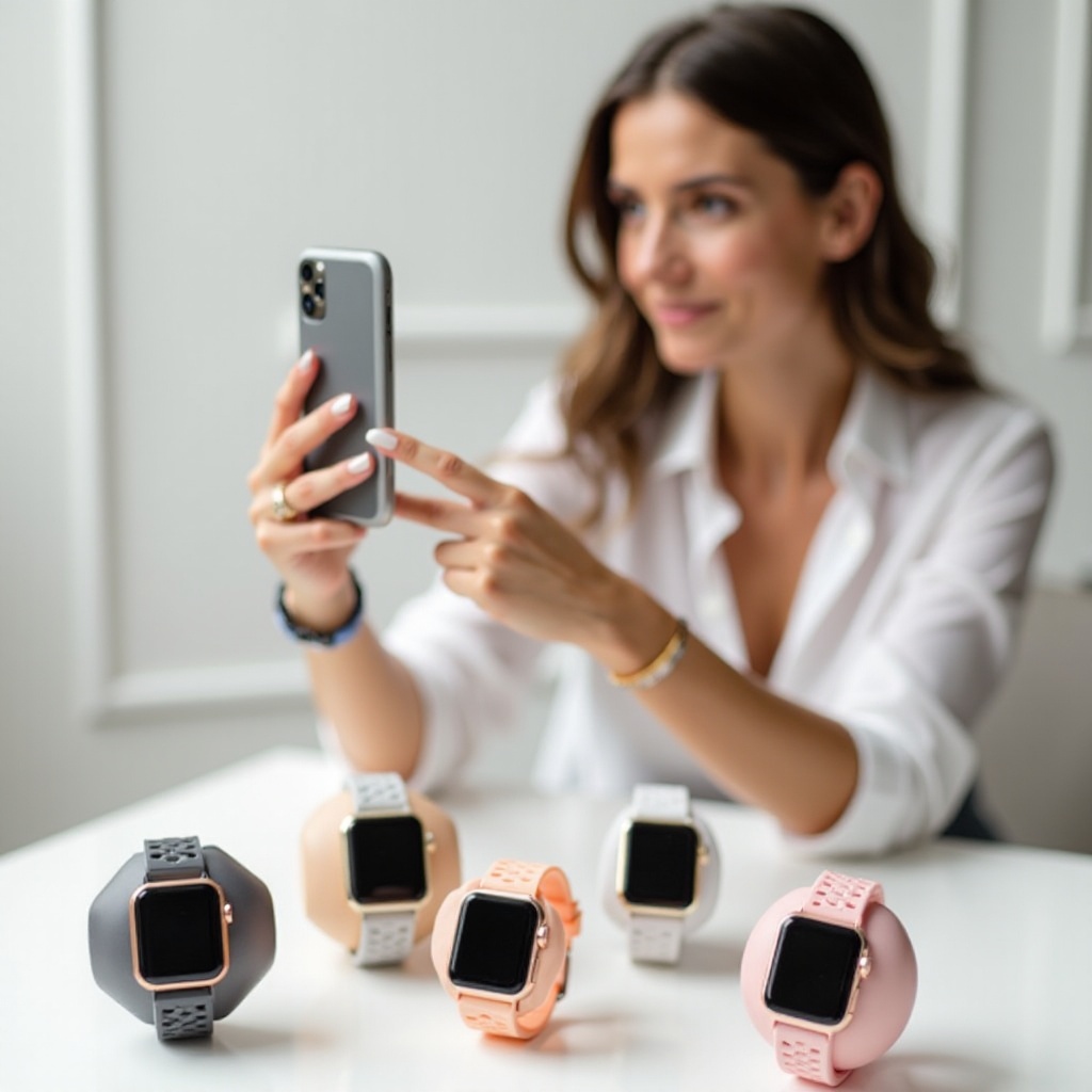 mejor reloj inteligente calidad precio para mujer