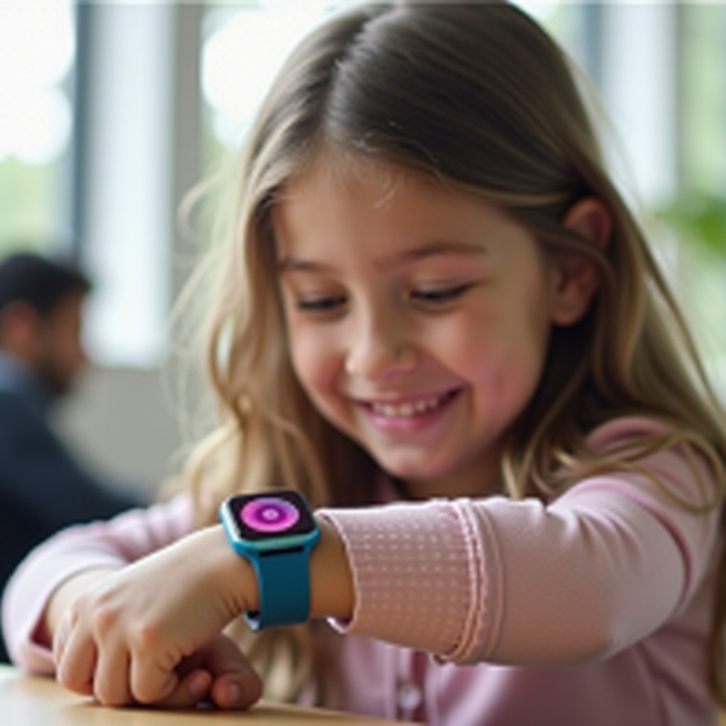 reloj inteligente niña 12 años