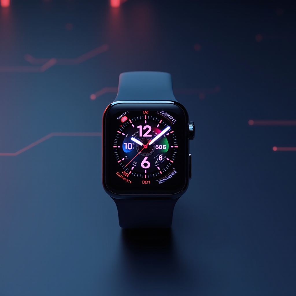 configuracion de reloj inteligente