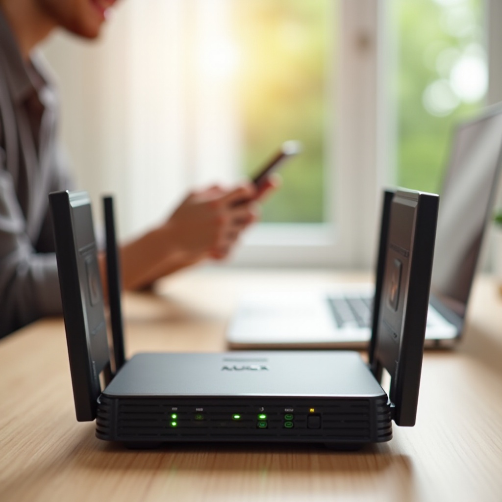 mi router no tiene boton wps