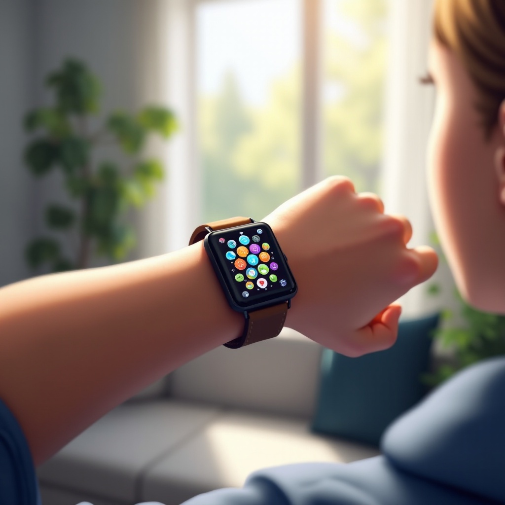 que aplicacion descargo para mi reloj inteligente