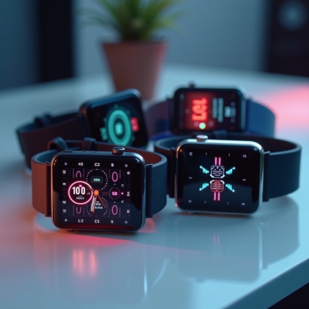 mejor smartwatch chino