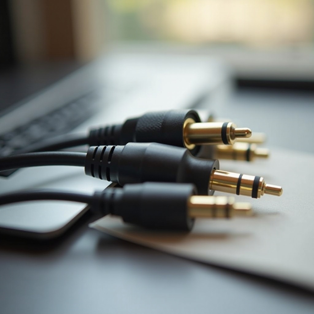 conectores banana para altavoces