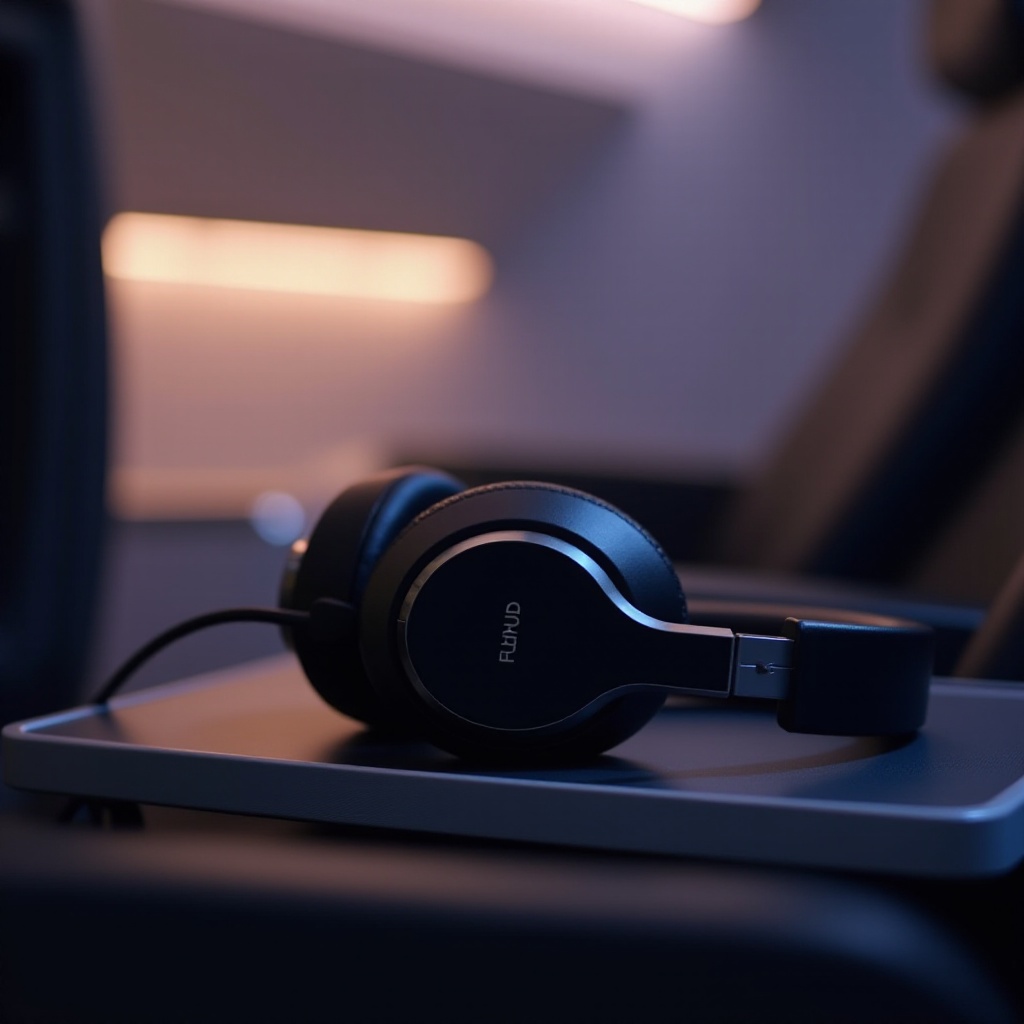 mejores auriculares con cancelación de ruido con cable para viajar en avión