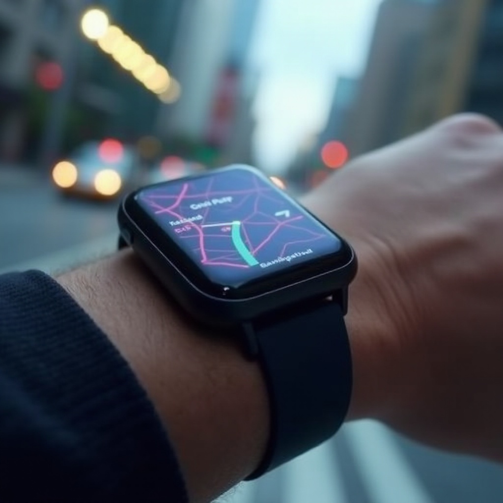 para que sirve el gps en un reloj inteligente