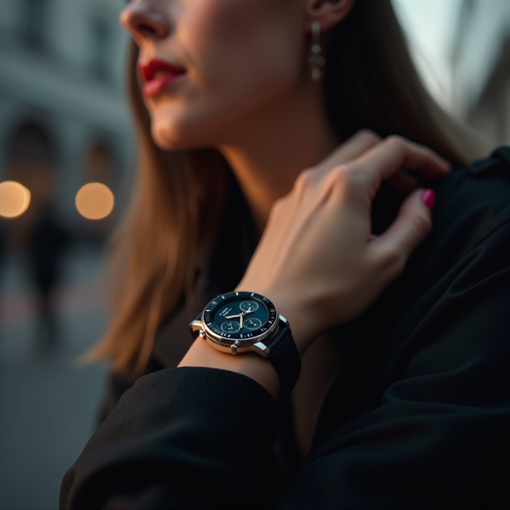 marcas de relojes inteligentes para mujer