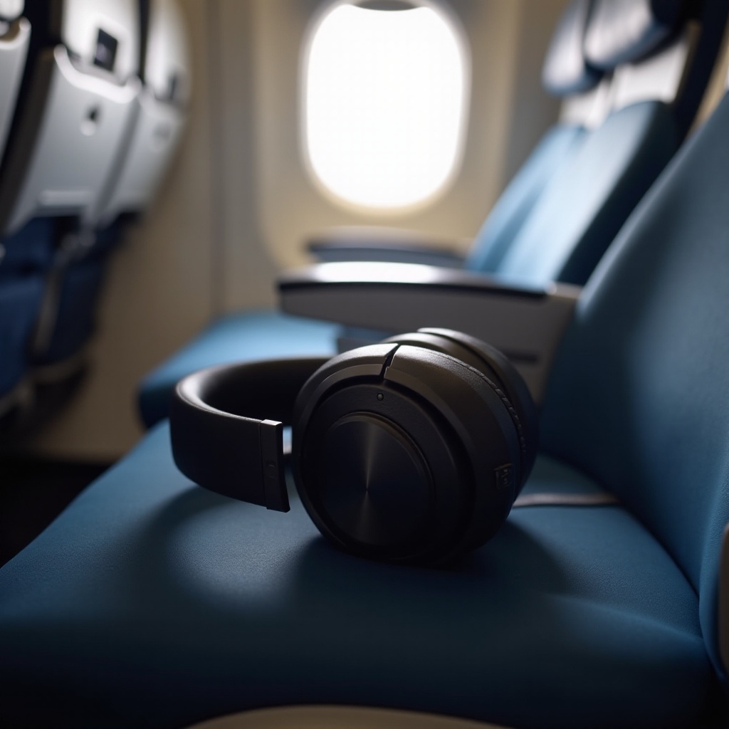 mejores auriculares con cancelación de ruido con cable para viajar en avión