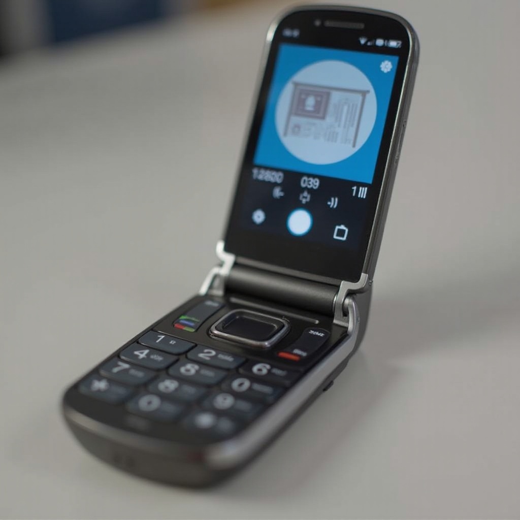 cómo escanear en un teléfono de concha Iris
