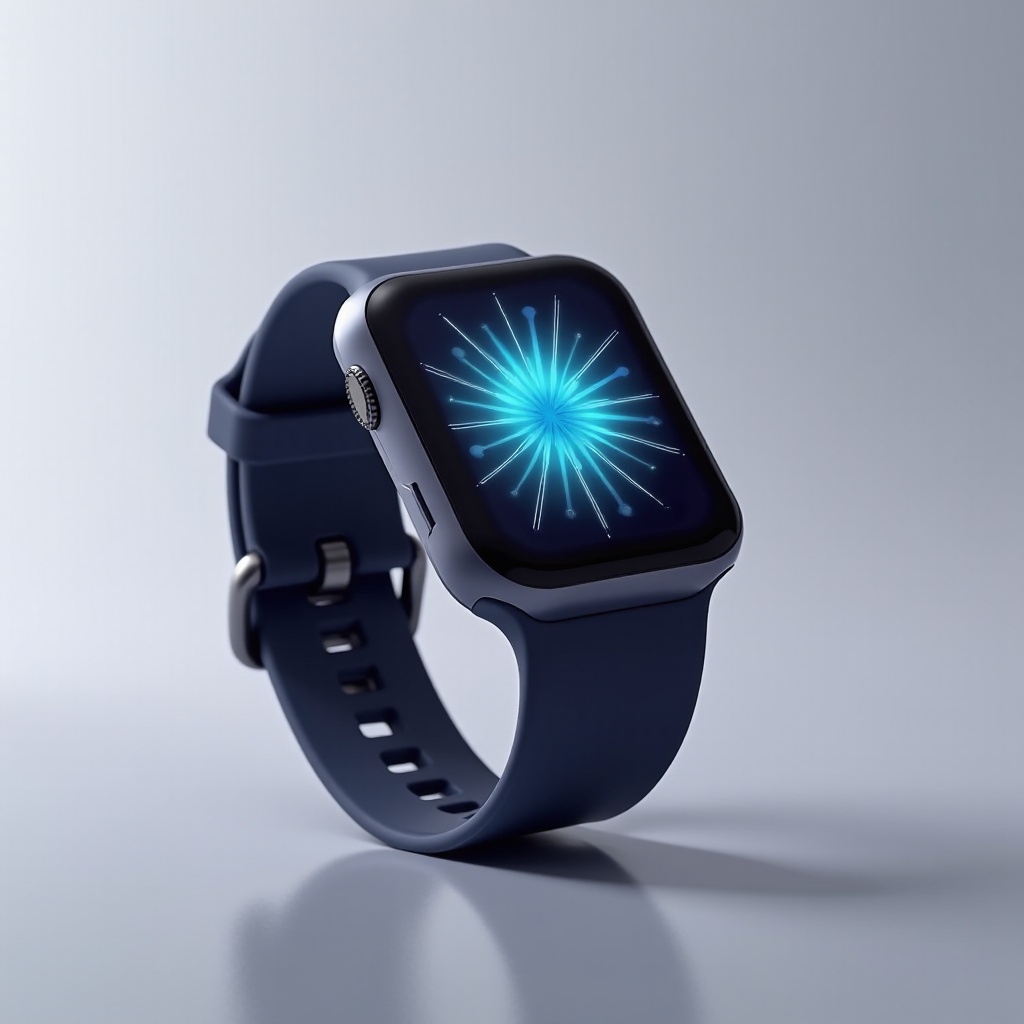 reloj inteligente con pantalla táctil