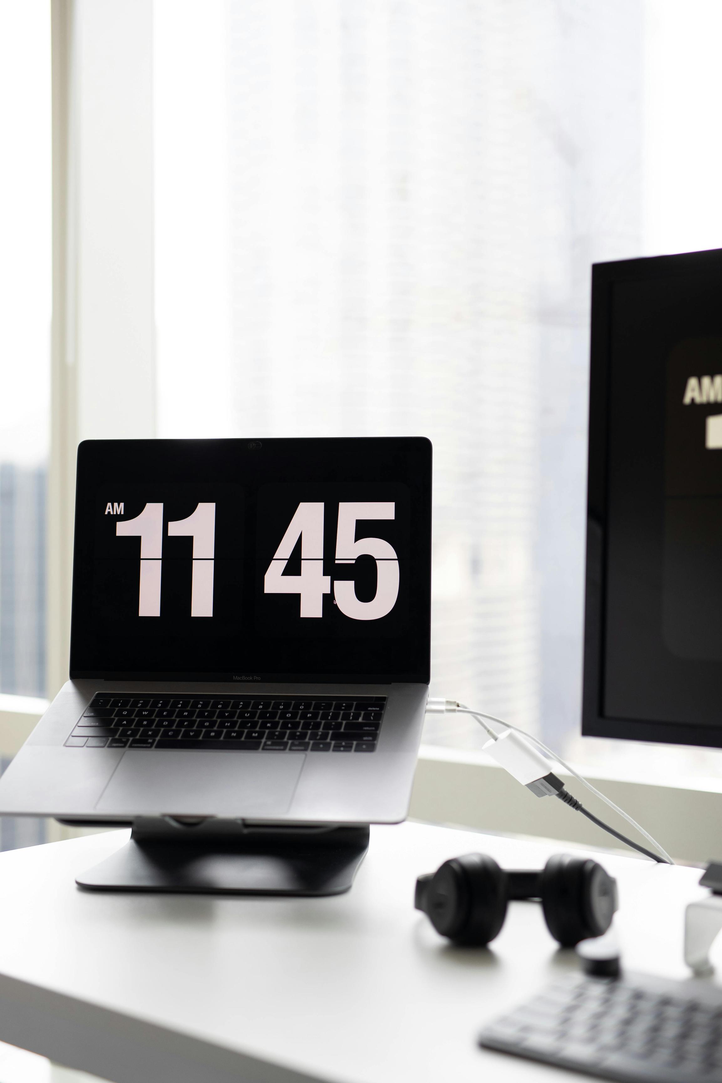 Configuración del monitor LG 45 UltraGear