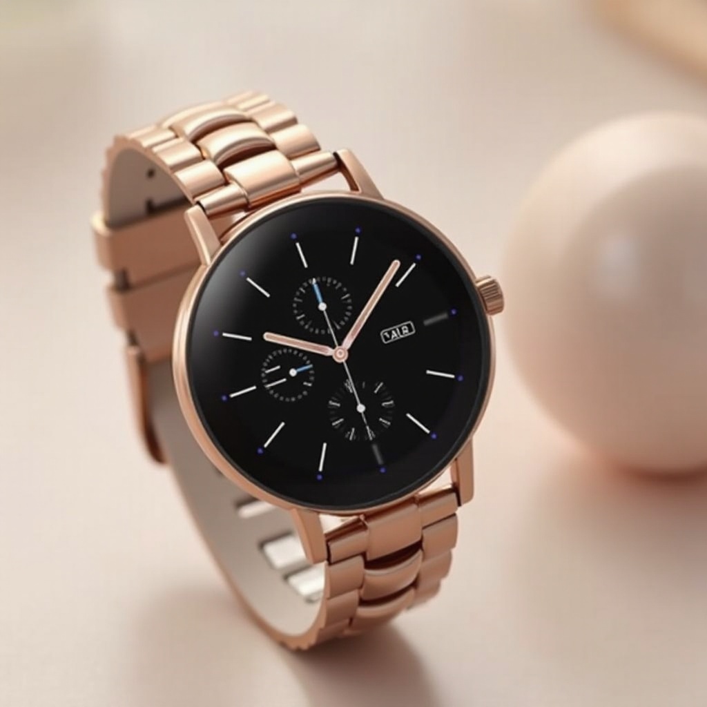 reloj inteligente mujer compatible con xiaomi
