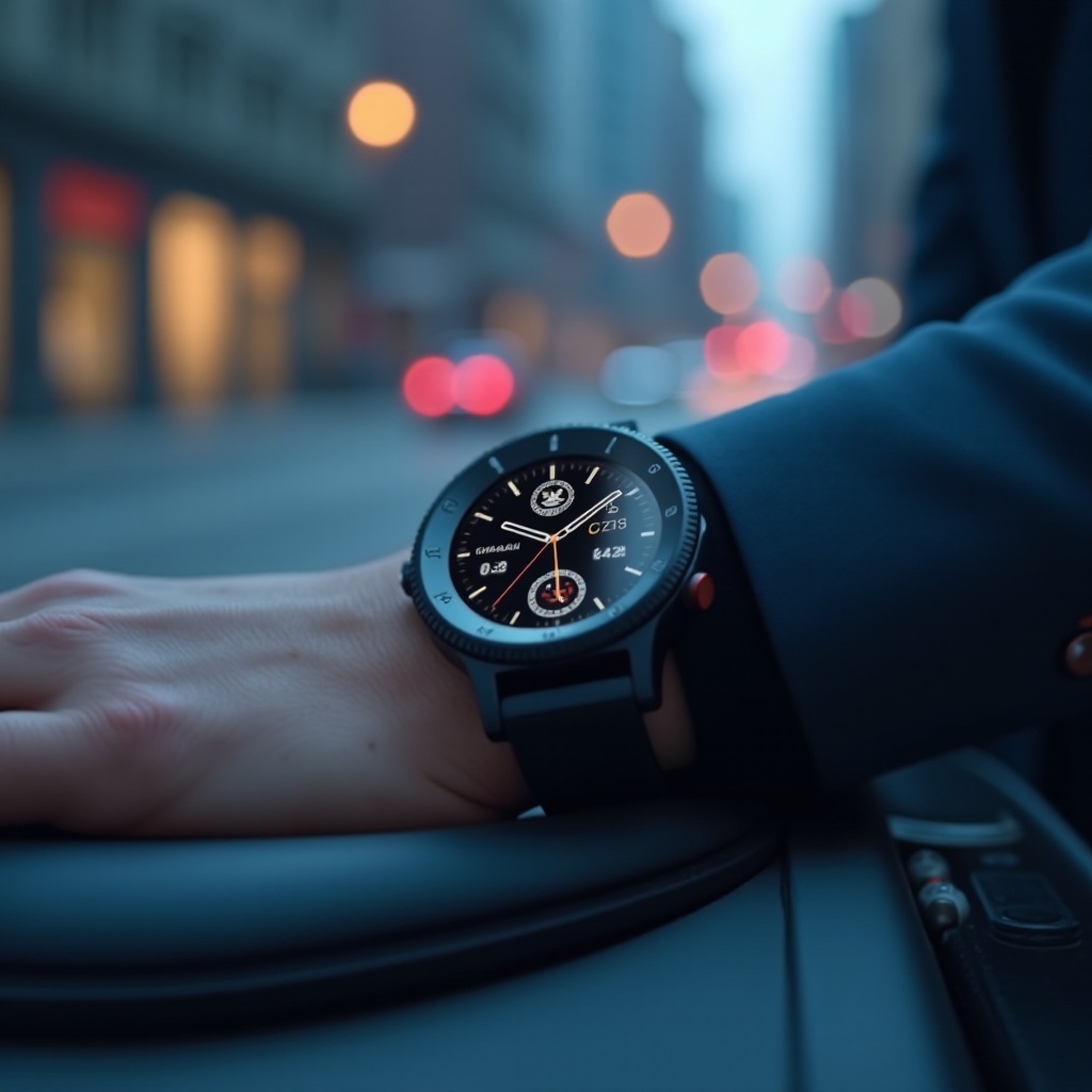 que es nfc en reloj inteligente