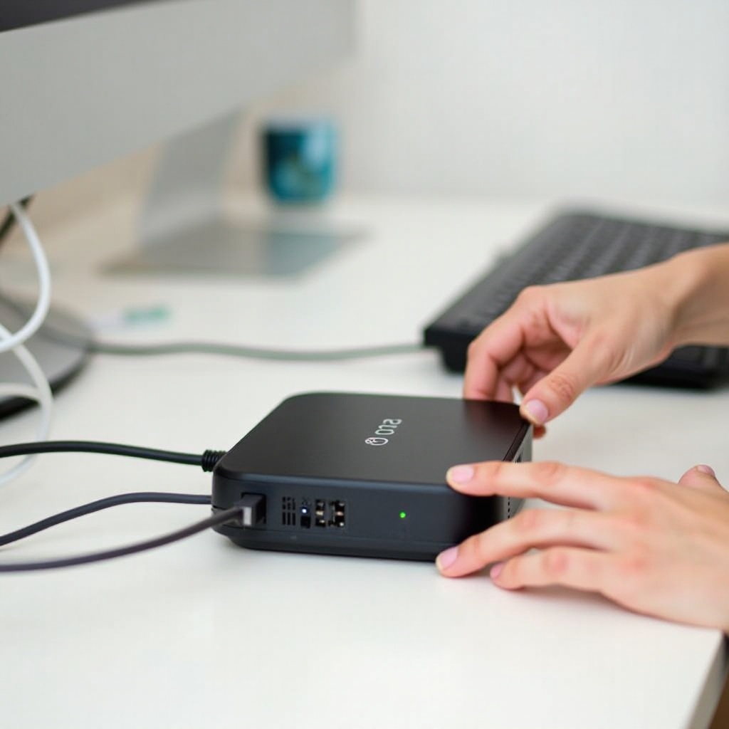 cómo configurar un teléfono Ooma
