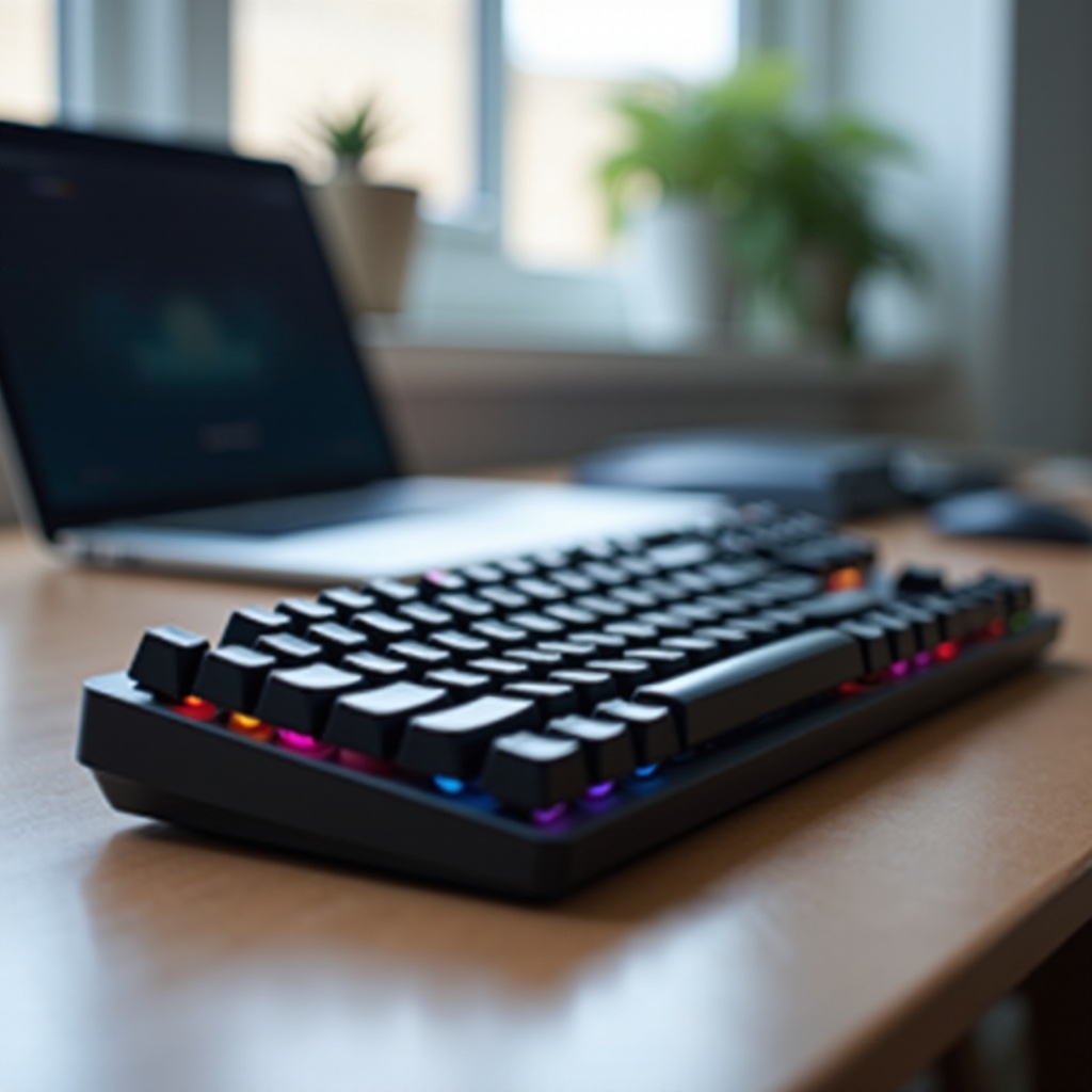 mejor teclado mecanico calidad precio