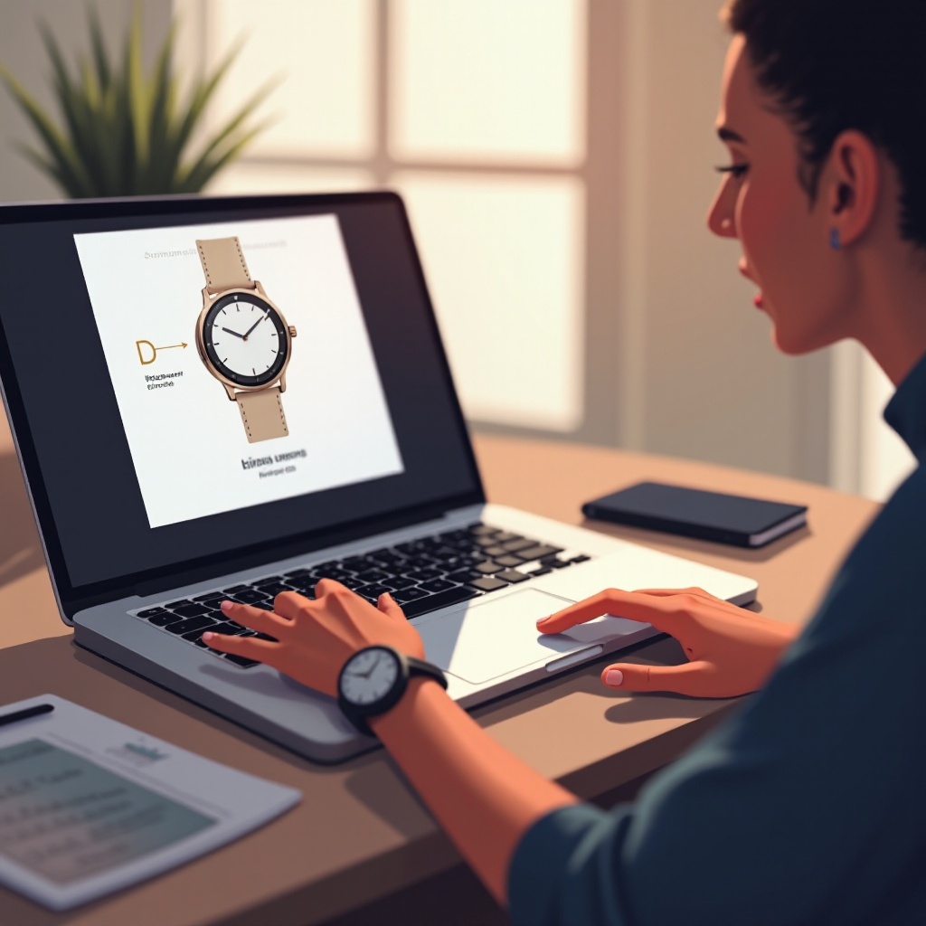 crear cuenta xiaomi para reloj inteligente