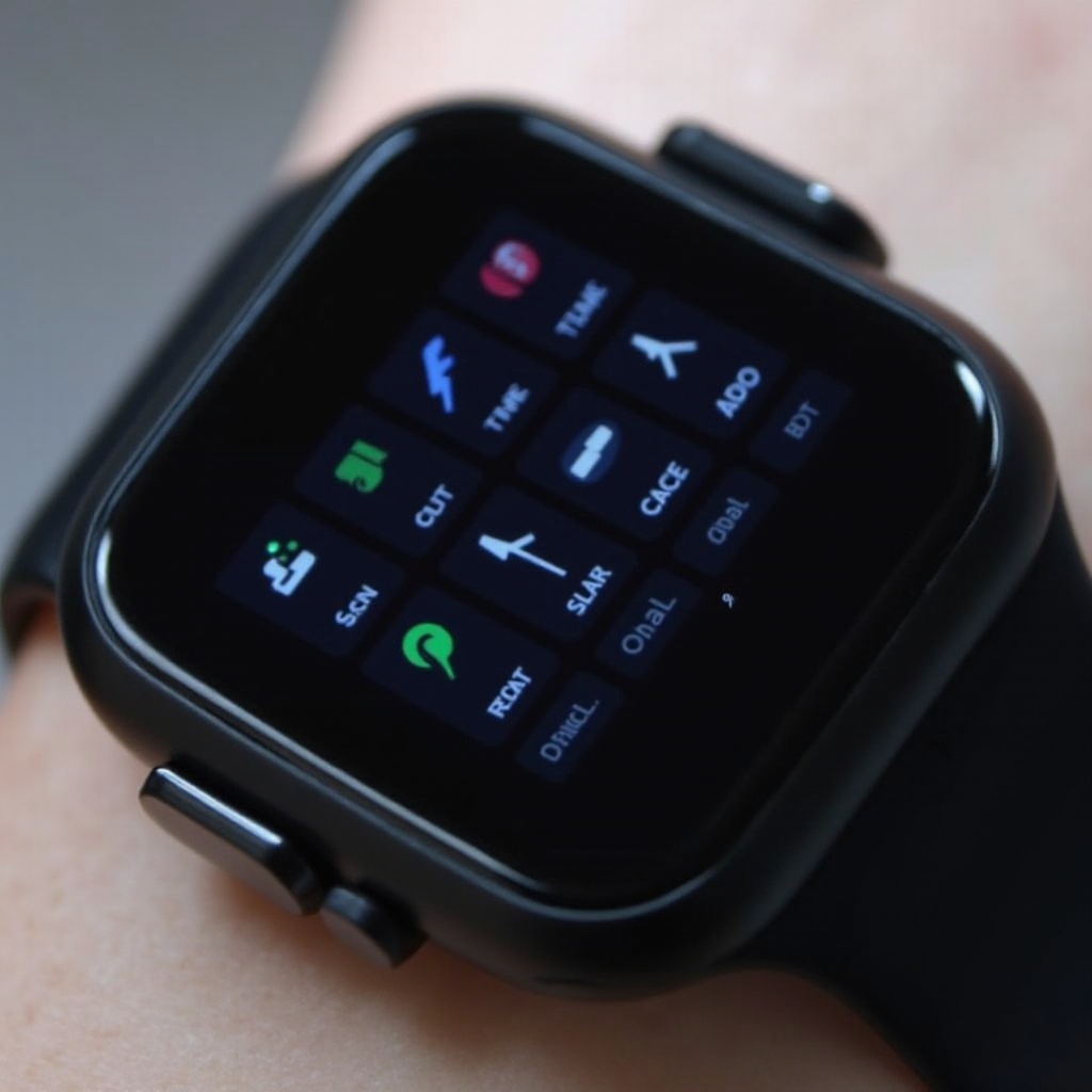 reloj inteligente como cambiar la hora