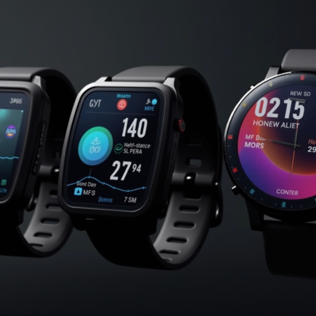 mejores smartwatch deportivos