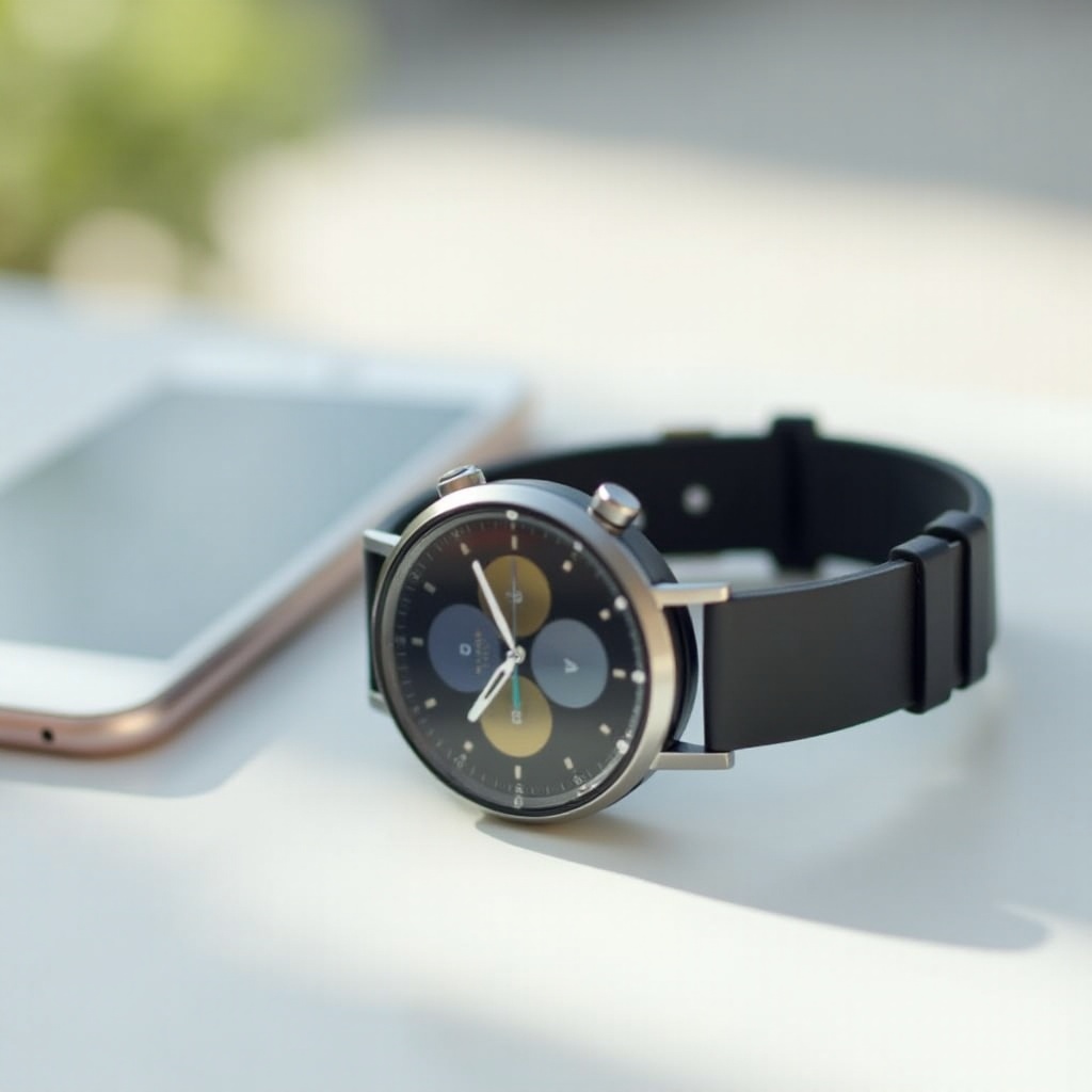 como conectar mi reloj inteligente al celular