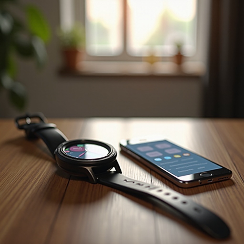 como conectar reloj mark maddox el móvil