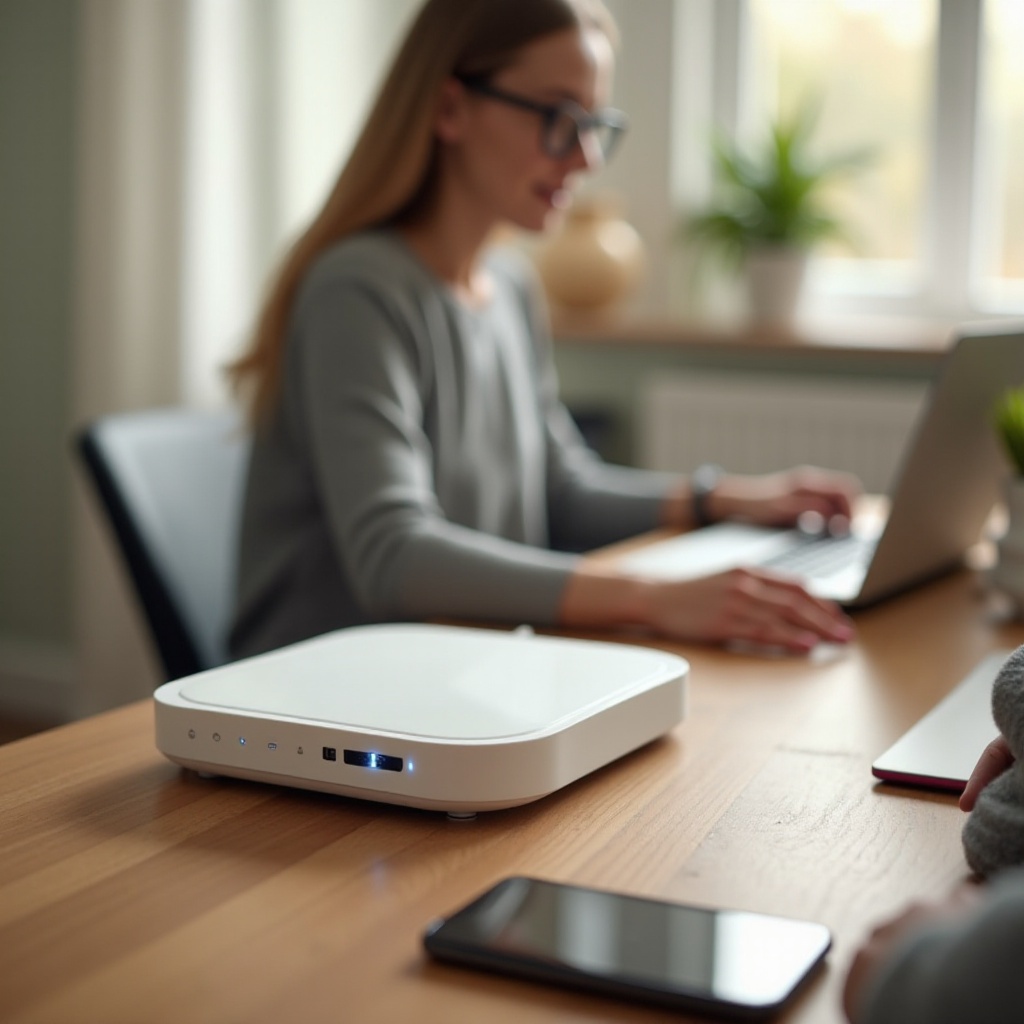 config router vodafone