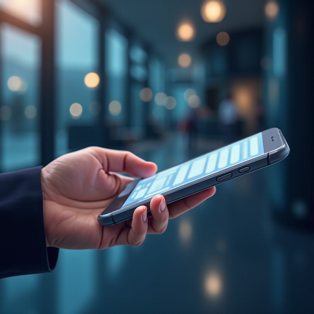 firmar digitalmente con el movil