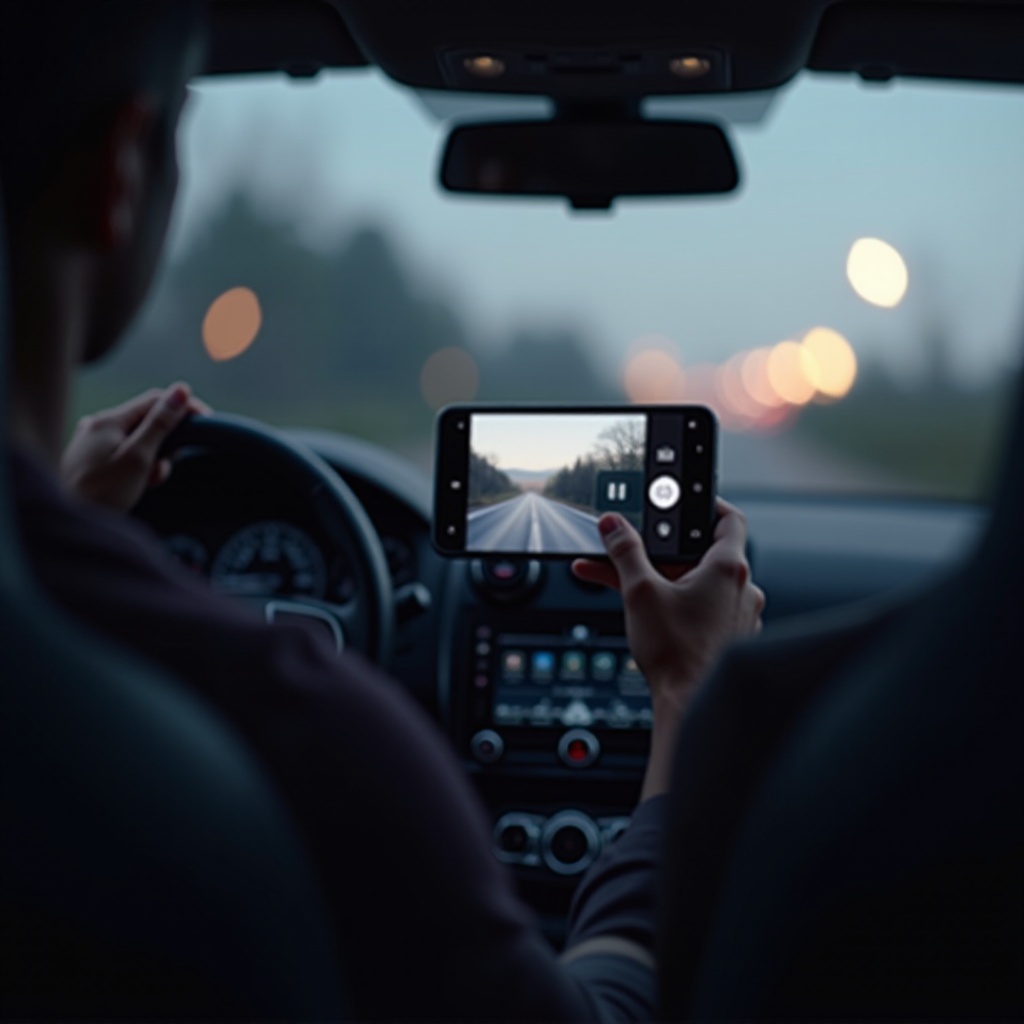 como escuchar musica del movil en el coche