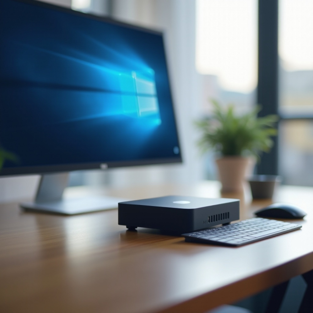 mini pc con windows 11 pro