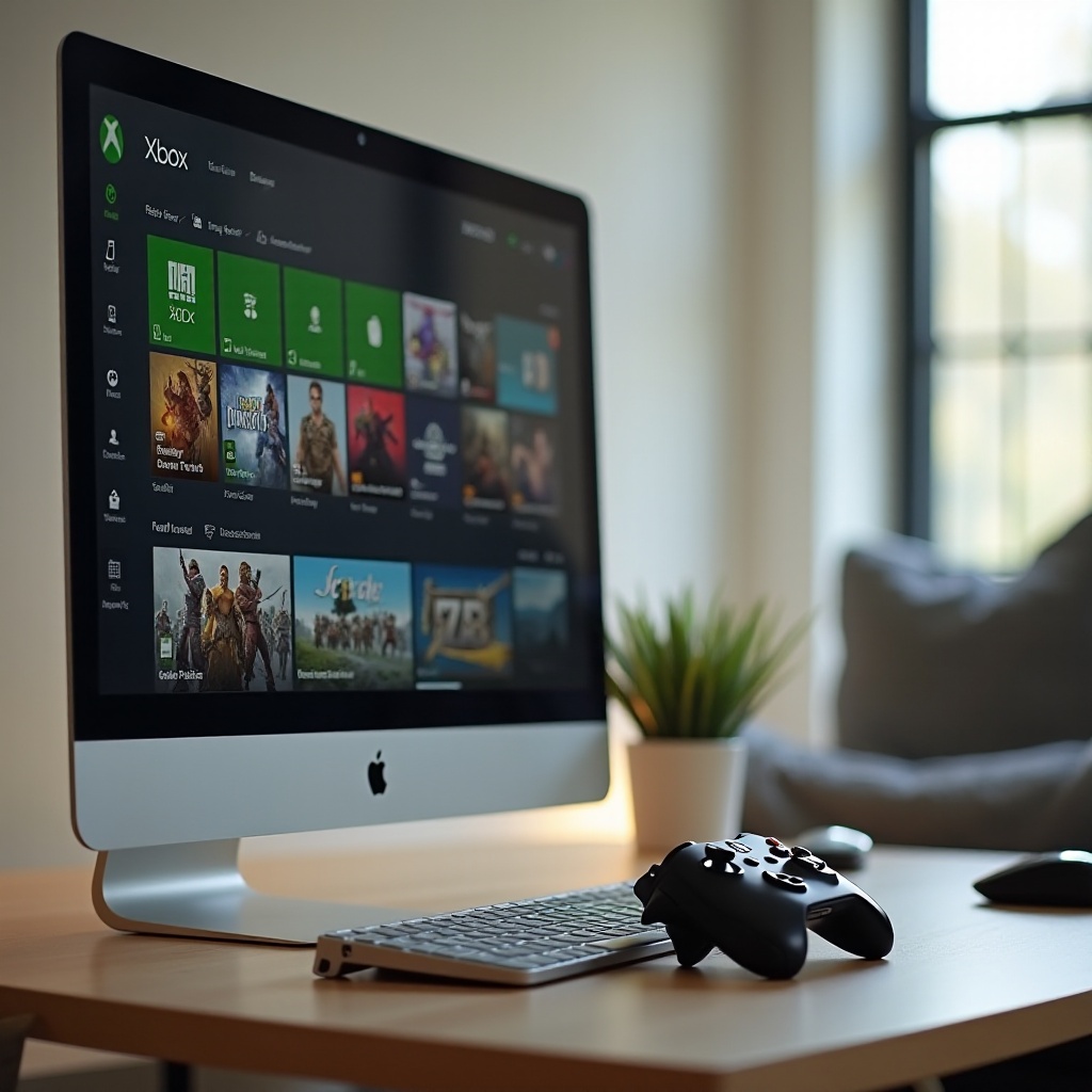 donde ver mis juegos de xbox en pc