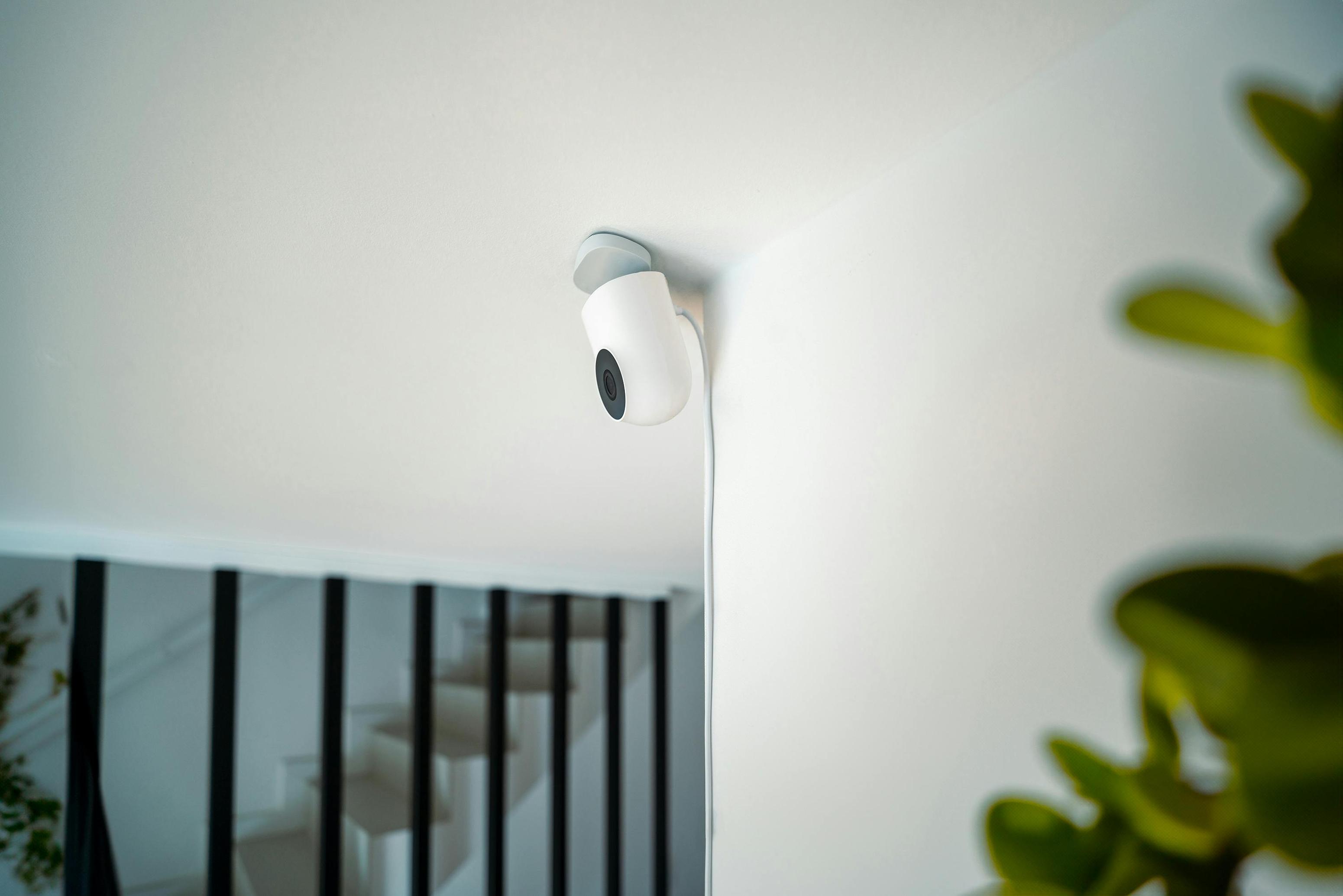 opinión sobre la seguridad del hogar inteligente Netgear Arlo