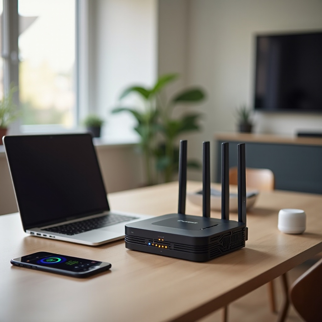 mejor router con ont integrado