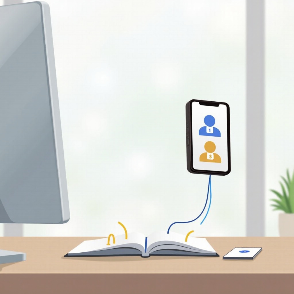 como pasar el certificado digital del movil al ordenador
