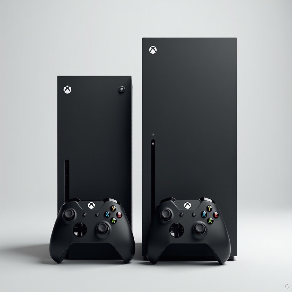 diferencias xbox series s y x