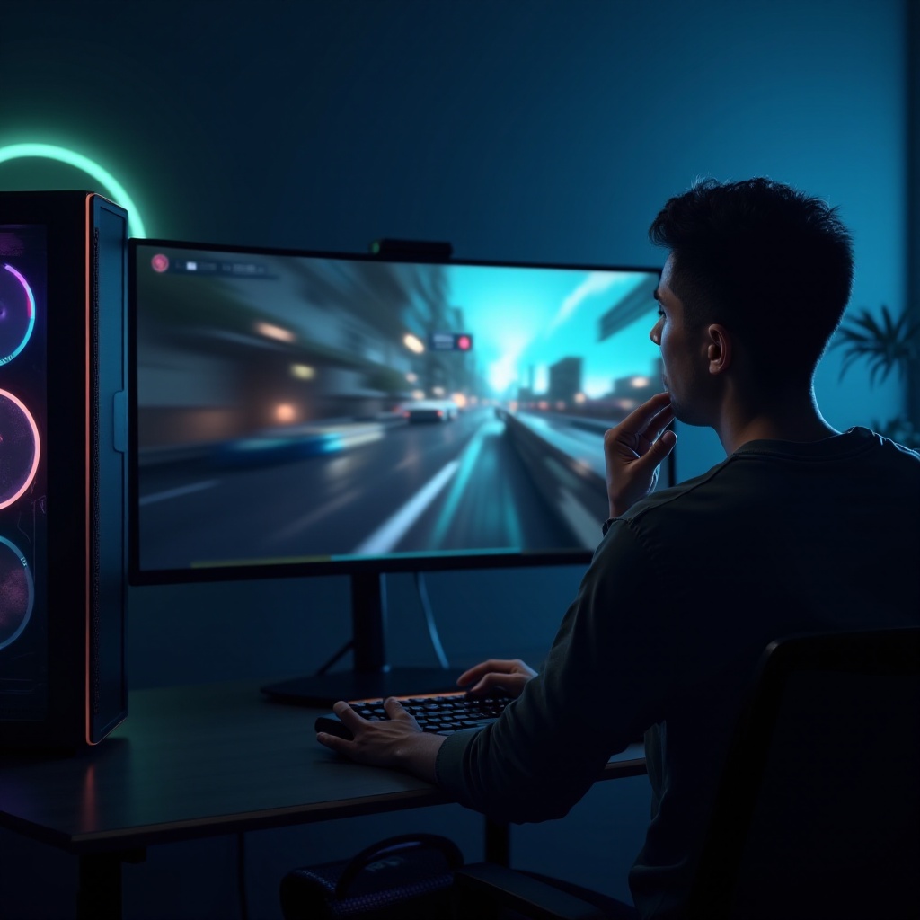 juegos en pc van con stuttering