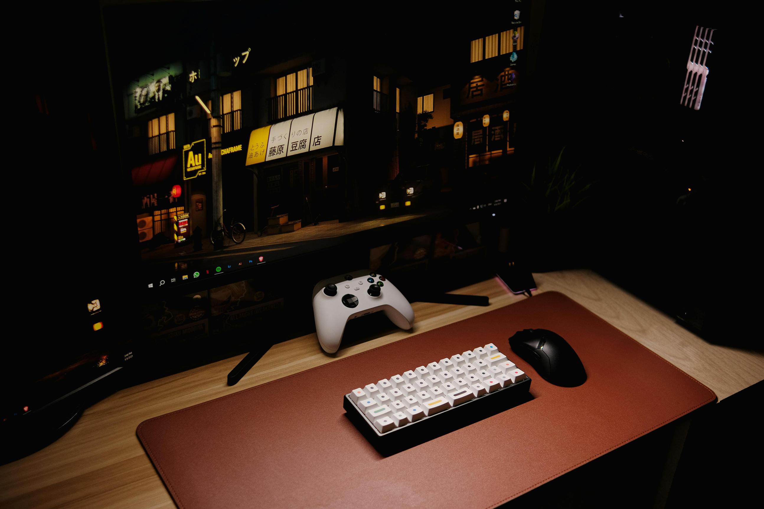 comparación del ratón inalámbrico para juegos Redragon M686