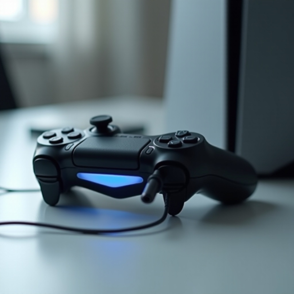mando ps5 no enciende ni carga