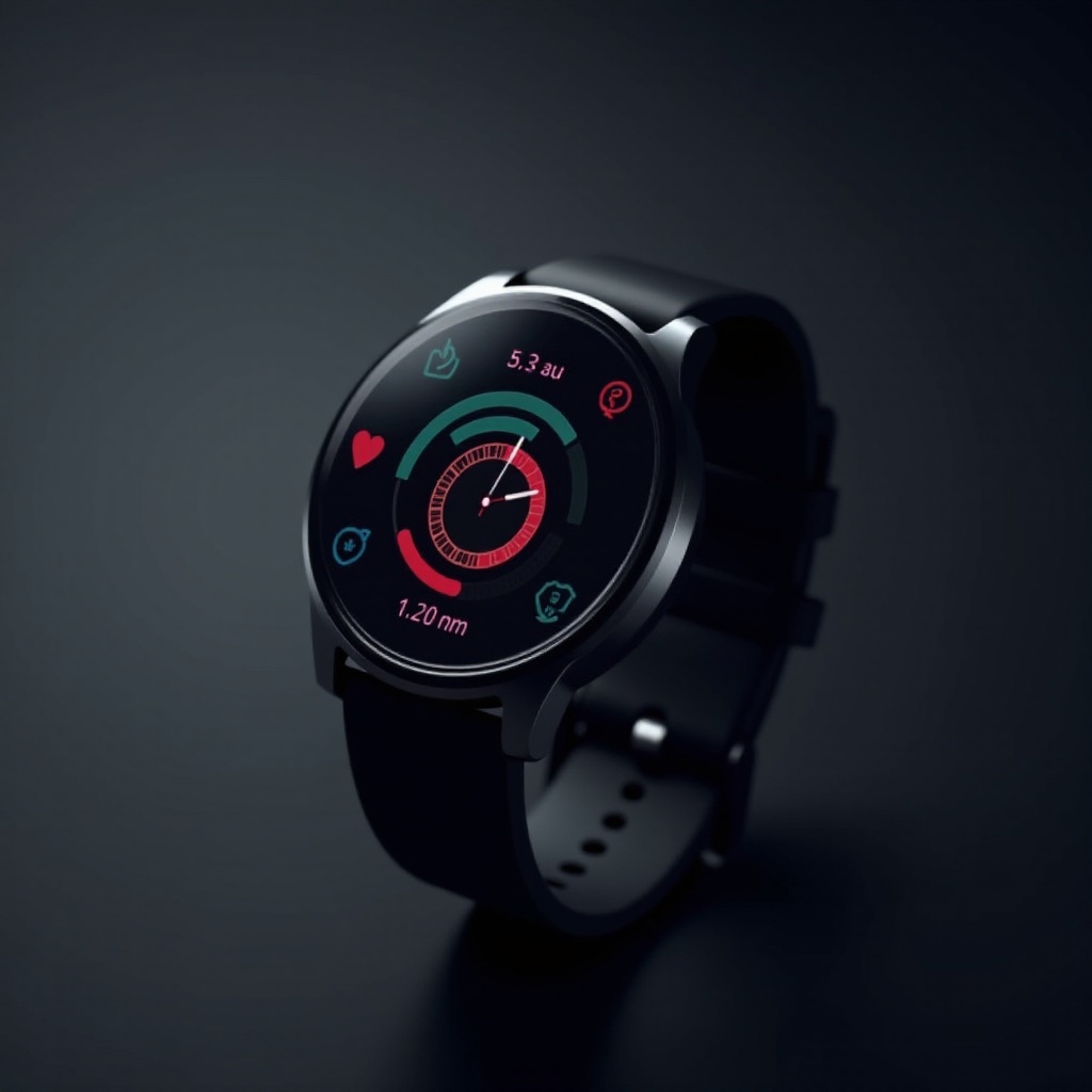 reloj inteligente cardio